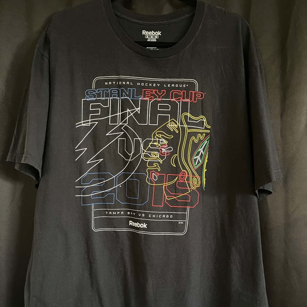 NHL shirt